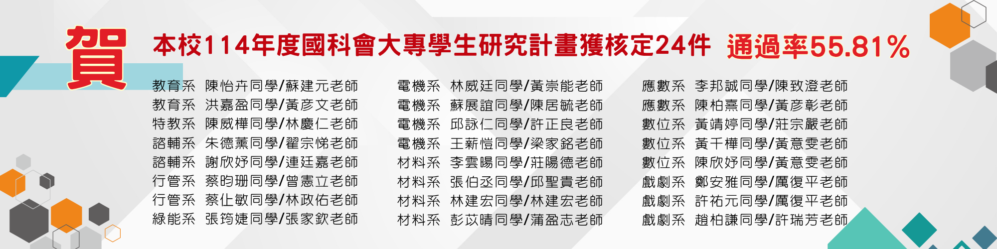 國立臺南大學研究發展處
