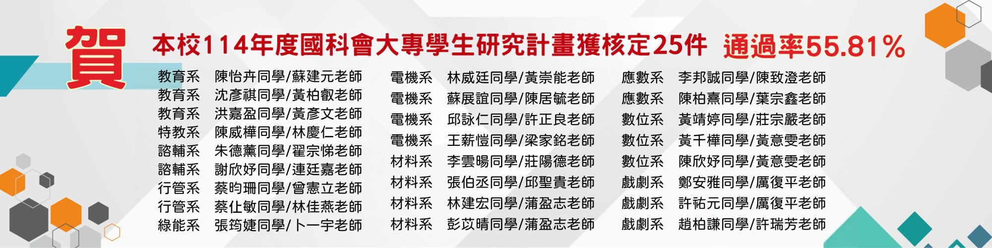 國立臺南大學研究發展處